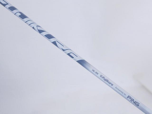 Fairway Wood : Ping : หัวไม้ 3 Ping G430 MAX (ปี 2024) Loft 15 ก้าน Fujikura HL35 Flex R2