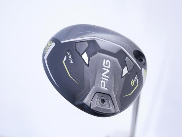 Fairway Wood : Ping : หัวไม้ 3 Ping G430 MAX (ปี 2024) Loft 15 ก้าน Ping Tour 2.0 65 Flex R