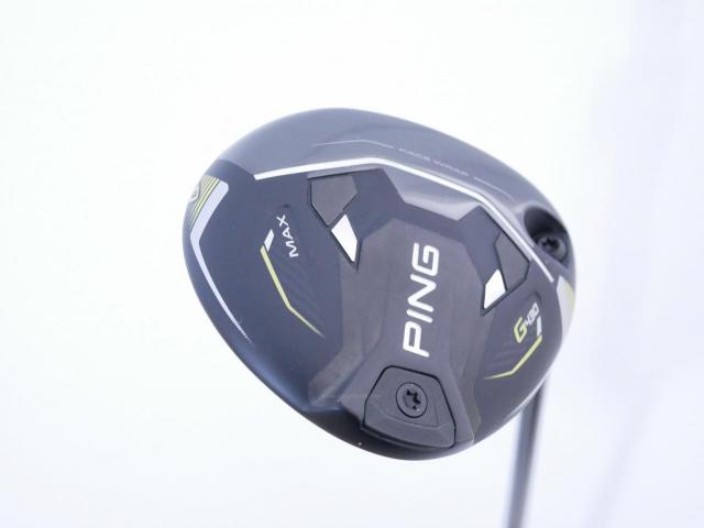 Fairway Wood : Ping : หัวไม้ 3 Ping G430 MAX (ปี 2024) Loft 15 ก้าน Ping Alta J CB Flex S