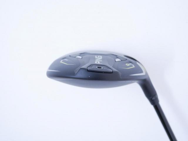 Fairway Wood : Ping : หัวไม้ 3 Ping G430 MAX (ปี 2024) Loft 15 ก้าน Ping Alta J CB Flex S