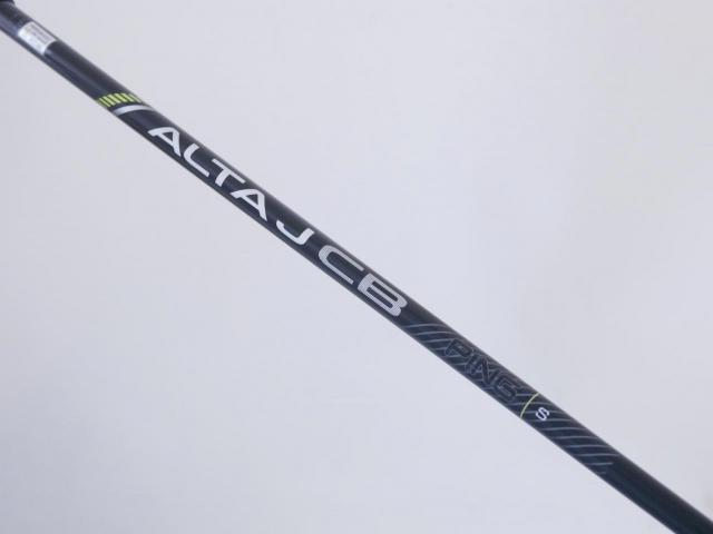 Fairway Wood : Ping : หัวไม้ 3 Ping G430 MAX (ปี 2024) Loft 15 ก้าน Ping Alta J CB Flex S