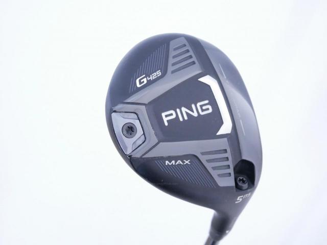 Fairway Wood : Ping : หัวไม้ 5 Ping G425 Max (รุ่นปี 2022) Loft 17.5 ก้าน Ping Tour 2.0 65 Flex S
