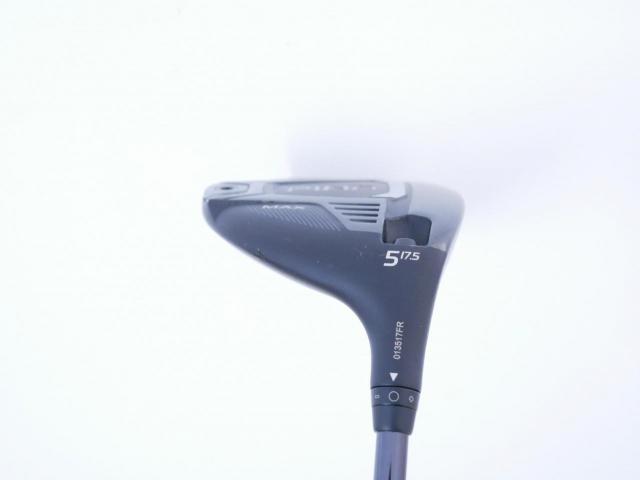 Fairway Wood : Ping : หัวไม้ 5 Ping G425 Max (รุ่นปี 2022) Loft 17.5 ก้าน Ping Tour 2.0 65 Flex S