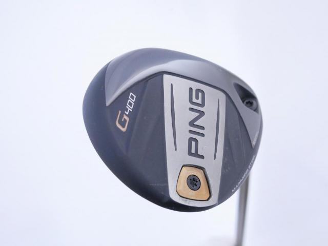 Fairway Wood : Ping : หัวไม้ 3 Ping G400 (ปี 2018 Japan Spec) Loft 14.5 ก้าน Ping Alta J CB Flex S