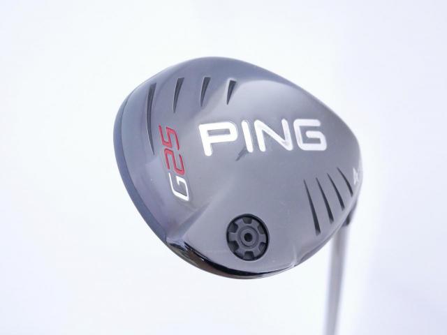 Fairway Wood : Ping : หัวไม้ 4 Ping G25 Loft 16.5 Flex R
