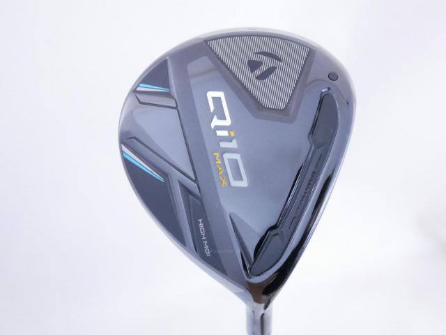 Fairway Wood : Taylormade : หัวไม้ 3 Taylormade Qi10 MAX (ออกปี 2024) Loft 16 ก้าน Mitsubishi Diamana TM50 Flex S
