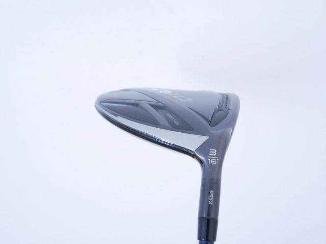 Fairway Wood : Taylormade : หัวไม้ 3 Taylormade Qi10 MAX (ออกปี 2024) Loft 16 ก้าน Mitsubishi Diamana TM50 Flex S