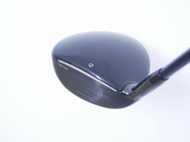 Fairway Wood : Taylormade : หัวไม้ 3 Taylormade Qi10 MAX (ออกปี 2024) Loft 16 ก้าน Mitsubishi Diamana TM50 Flex S