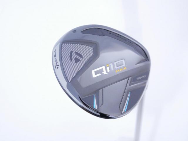 Lady club : All : หัวไม้ 5 Taylormade Qi10 MAX (ออกปี 2024) Loft 19 ก้าน Mitsubishi ELDIO TM40 Flex L