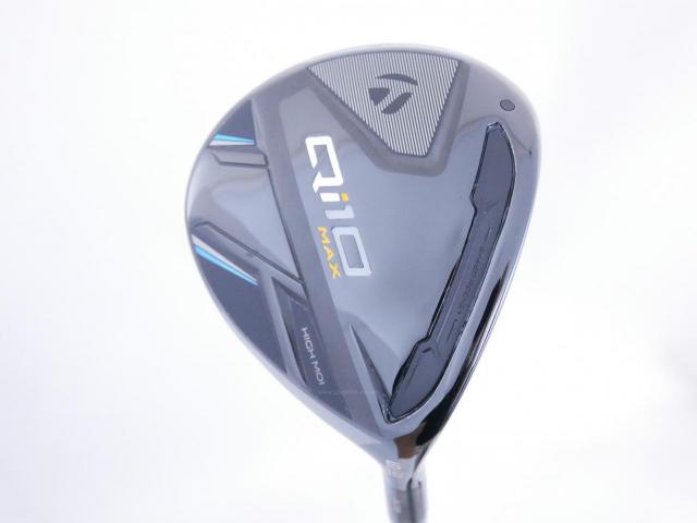 Lady club : All : หัวไม้ 5 Taylormade Qi10 MAX (ออกปี 2024) Loft 19 ก้าน Mitsubishi ELDIO TM40 Flex L
