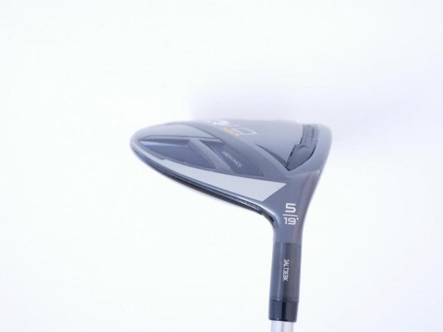 Lady club : All : หัวไม้ 5 Taylormade Qi10 MAX (ออกปี 2024) Loft 19 ก้าน Mitsubishi ELDIO TM40 Flex L
