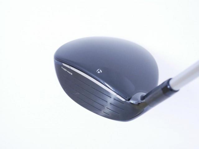 Lady club : All : หัวไม้ 5 Taylormade Qi10 MAX (ออกปี 2024) Loft 19 ก้าน Mitsubishi ELDIO TM40 Flex L