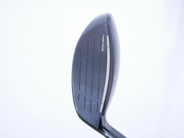 Lady club : All : หัวไม้ 5 Taylormade Qi10 MAX (ออกปี 2024) Loft 19 ก้าน Mitsubishi ELDIO TM40 Flex L