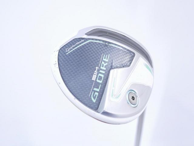 Lady club : All : หัวไม้ 3 Taylormade SIM GLOIRE (รุ่นปี 2021 รุ่นท๊อปสุด Japan Spec) Loft 16 Flex L