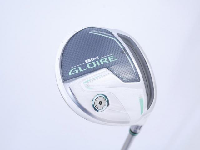 Lady club : All : หัวไม้ 3 Taylormade SIM GLOIRE (รุ่นปี 2021 รุ่นท๊อปสุด Japan Spec) Loft 16 Flex L
