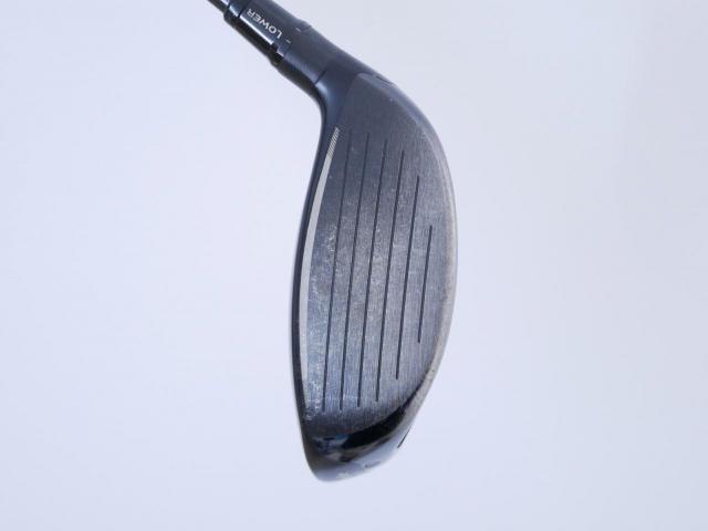 Fairway Wood : Taylormade : หัวไม้ 3 Taylormade Stealth 2 Plus (รุ่นปี 2023) Loft 15 ก้าน Mitsubishi Diamana TM50 Flex S