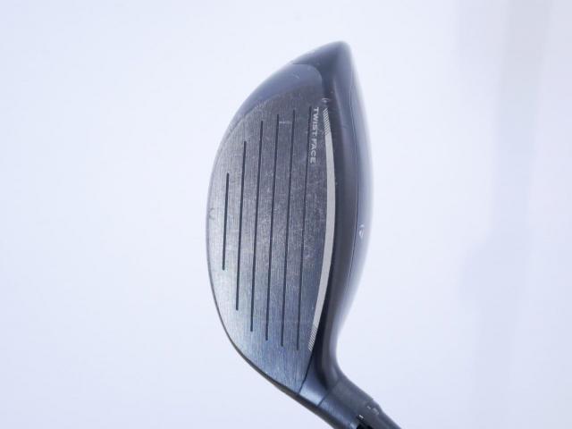 Fairway Wood : Taylormade : หัวไม้ 3 Taylormade Stealth 2 Plus (รุ่นปี 2023) Loft 15 ก้าน Mitsubishi Diamana TM50 Flex S