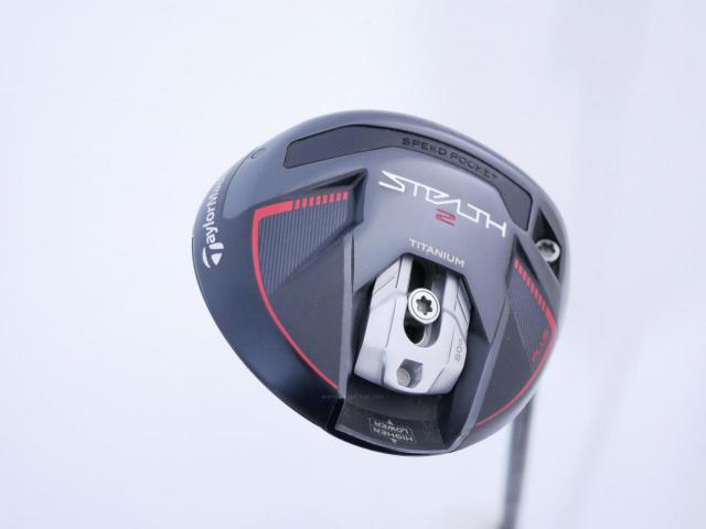 Fairway Wood : Taylormade : หัวไม้ 5 Taylormade Stealth 2 Plus (รุ่นปี 2023) Loft 18 ก้าน Mitsubishi Diamana TM50 Flex S