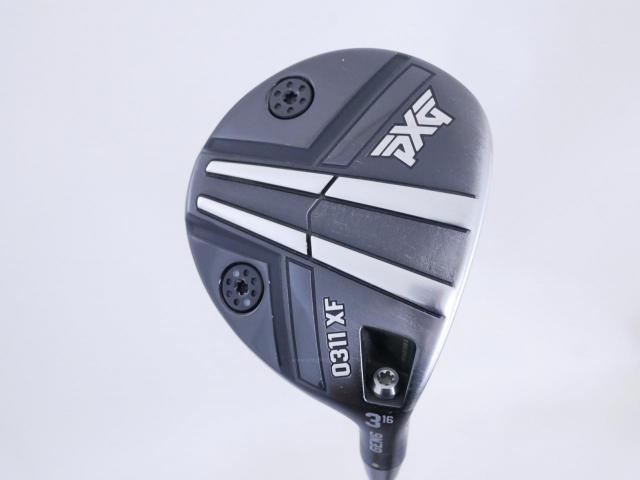 Fairway Wood : Other Brand : หัวไม้ 3 PXG 0311XF Gen 6 (ออกปี 2023) Loft 16 ก้าน Mitsubishi Diamana S60 Limited Flex S