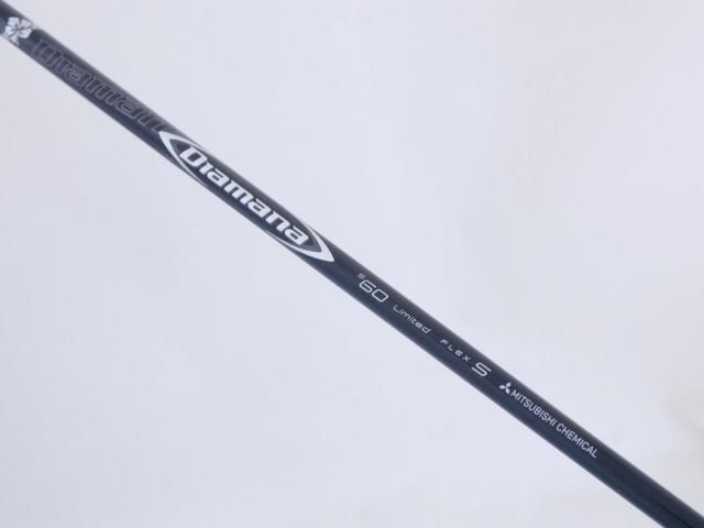 Fairway Wood : Other Brand : หัวไม้ 3 PXG 0311XF Gen 6 (ออกปี 2023) Loft 16 ก้าน Mitsubishi Diamana S60 Limited Flex S