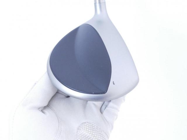 Fairway Wood : PRGR : หัวไม้ 3 PRGR Egg Spoon BLACK (ปี 2022) Loft 15 ก้าน Mitsubishi Diamana Flex S