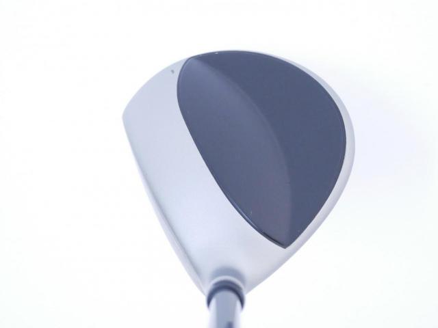 Fairway Wood : PRGR : หัวไม้ 3 PRGR Egg Spoon BLACK (ปี 2022) Loft 15 ก้าน Mitsubishi Diamana Flex S