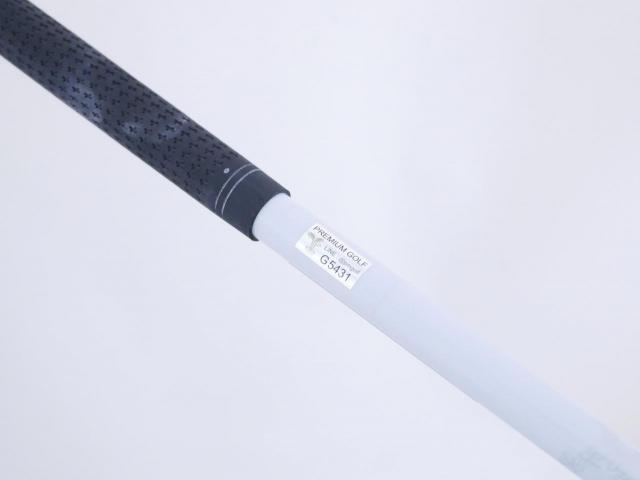Fairway Wood : PRGR : หัวไม้ 3 PRGR Egg Spoon BLACK (ปี 2022) Loft 15 ก้าน Mitsubishi Diamana Flex S