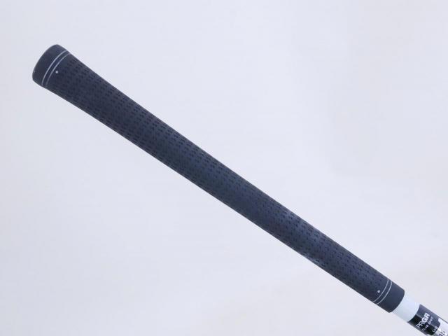 Fairway Wood : PRGR : หัวไม้ 3 PRGR Egg Spoon BLACK (ปี 2022) Loft 15 ก้าน Mitsubishi Diamana Flex S