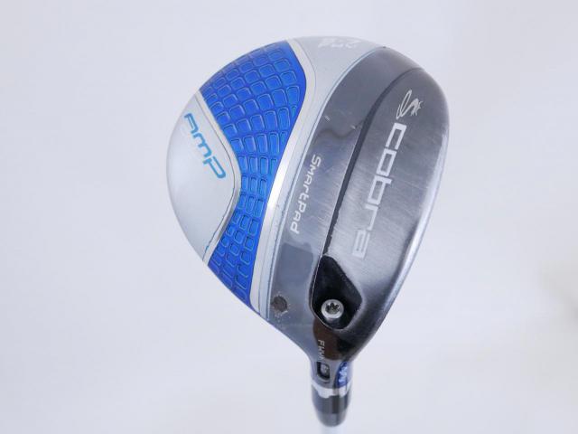 Fairway Wood : Other Brand : หัวไม้ 5 Cobra AMP Cell Loft 17-20 (ปรับได้) Flex R