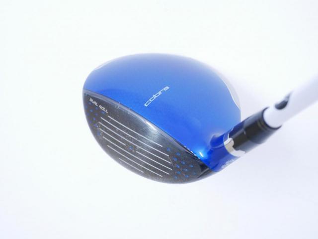Fairway Wood : Other Brand : หัวไม้ 5 Cobra AMP Cell Loft 17-20 (ปรับได้) Flex R
