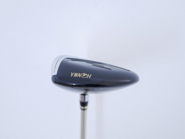 Fairway Wood : Honma : **ก้าน 3 ดาว** หัวไม้ 5 Honma Beres 09 (ออกปี 2024) Loft 18 ก้าน Honma ARMRQ FX Light Flex R (3 ดาว)