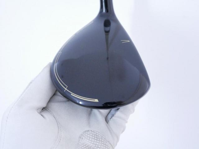 Fairway Wood : Honma : **ก้าน 3 ดาว** หัวไม้ 5 Honma Beres 09 (ออกปี 2024) Loft 18 ก้าน Honma ARMRQ FX Light Flex R (3 ดาว)