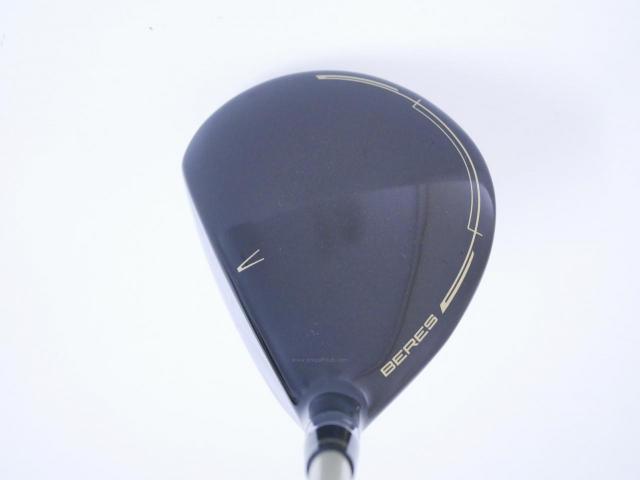 Fairway Wood : Honma : **ก้าน 3 ดาว** หัวไม้ 5 Honma Beres 09 (ออกปี 2024) Loft 18 ก้าน Honma ARMRQ FX Light Flex R (3 ดาว)