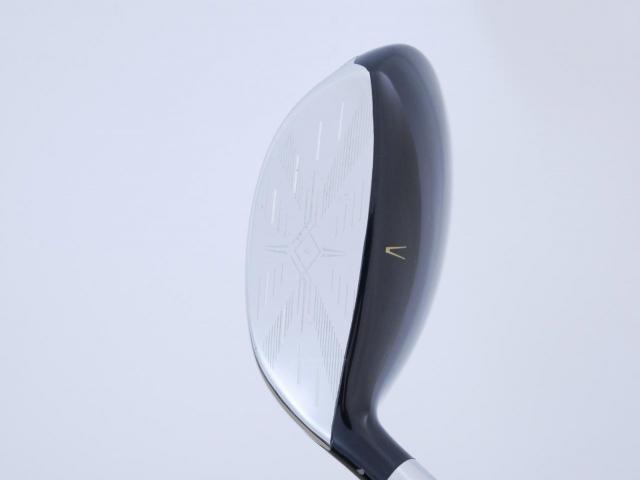 Fairway Wood : Honma : **ก้าน 3 ดาว** หัวไม้ 5 Honma Beres 09 (ออกปี 2024) Loft 18 ก้าน Honma ARMRQ FX Light Flex R (3 ดาว)