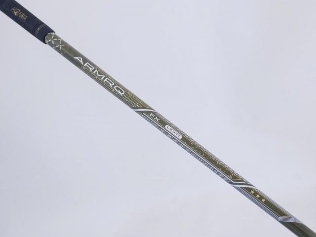 Fairway Wood : Honma : **ก้าน 3 ดาว** หัวไม้ 5 Honma Beres 09 (ออกปี 2024) Loft 18 ก้าน Honma ARMRQ FX Light Flex R (3 ดาว)