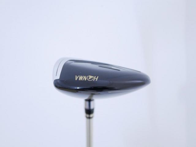 Fairway Wood : Honma : **ก้าน 3 ดาว** หัวไม้ 5 Honma Beres 09 (ออกปี 2024) Loft 18 ก้าน Honma ARMRQ FX Flex R (3 ดาว)