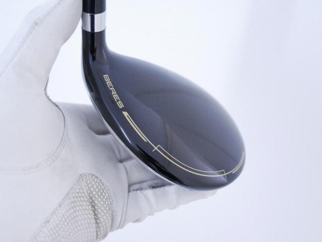 Fairway Wood : Honma : **ก้าน 3 ดาว** หัวไม้ 5 Honma Beres 09 (ออกปี 2024) Loft 18 ก้าน Honma ARMRQ FX Flex R (3 ดาว)