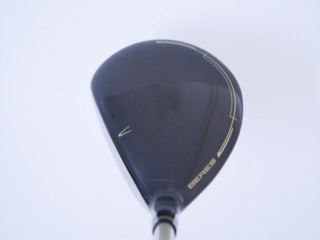 Fairway Wood : Honma : **ก้าน 3 ดาว** หัวไม้ 5 Honma Beres 09 (ออกปี 2024) Loft 18 ก้าน Honma ARMRQ FX Flex R (3 ดาว)