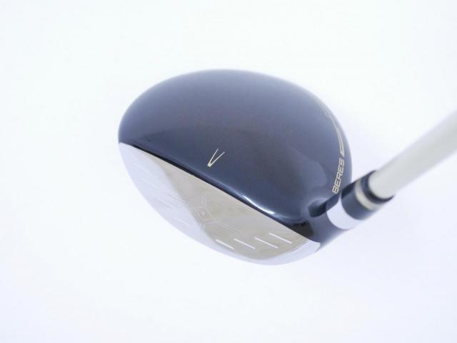Fairway Wood : Honma : **ก้าน 3 ดาว** หัวไม้ 5 Honma Beres 09 (ออกปี 2024) Loft 18 ก้าน Honma ARMRQ FX Flex R (3 ดาว)