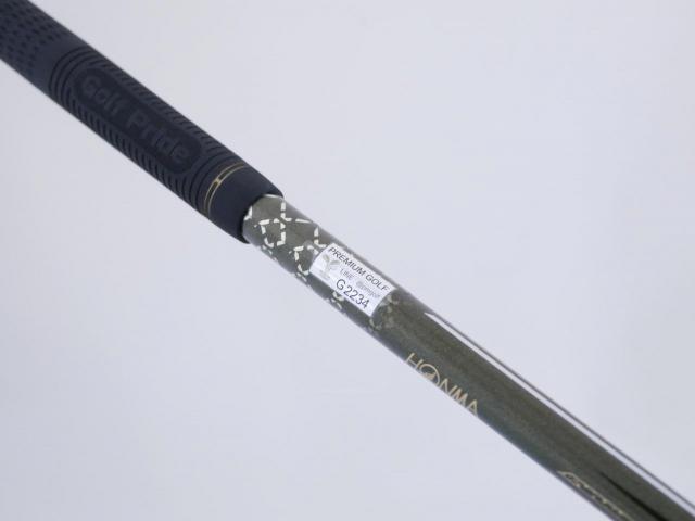 Fairway Wood : Honma : **ก้าน 3 ดาว** หัวไม้ 5 Honma Beres 09 (ออกปี 2024) Loft 18 ก้าน Honma ARMRQ FX Flex R (3 ดาว)