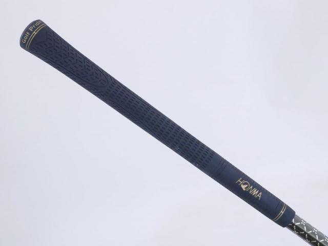 Fairway Wood : Honma : **ก้าน 3 ดาว** หัวไม้ 5 Honma Beres 09 (ออกปี 2024) Loft 18 ก้าน Honma ARMRQ FX Flex R (3 ดาว)