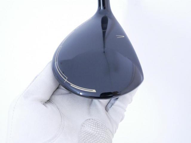 Fairway Wood : Honma :  หัวไม้ 5 Honma Beres 09 Black (ออกปี 2024) Loft 18 ก้าน Honma ARMRQ FX Black Flex R