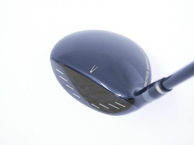 Fairway Wood : Honma :  หัวไม้ 5 Honma Beres 09 Black (ออกปี 2024) Loft 18 ก้าน Honma ARMRQ FX Black Flex R