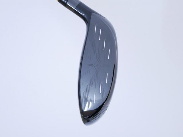 Fairway Wood : Honma :  หัวไม้ 5 Honma Beres 09 Black (ออกปี 2024) Loft 18 ก้าน Honma ARMRQ FX Black Flex R