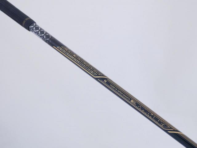 Fairway Wood : Honma :  หัวไม้ 5 Honma Beres 09 Black (ออกปี 2024) Loft 18 ก้าน Honma ARMRQ FX Black Flex R