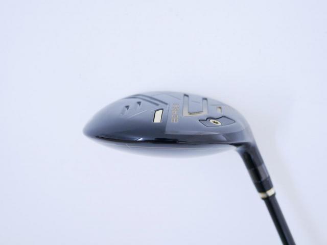Fairway Wood : Honma :  หัวไม้ 5 Honma Beres 09 Black (ออกปี 2024) Loft 18 ก้าน Honma ARMRQ FX Black Flex S