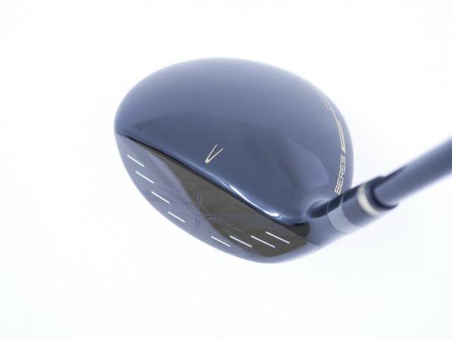 Fairway Wood : Honma :  หัวไม้ 5 Honma Beres 09 Black (ออกปี 2024) Loft 18 ก้าน Honma ARMRQ FX Black Flex S