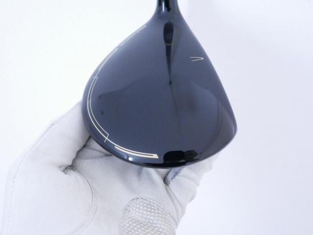 Fairway Wood : Honma :  หัวไม้ 5 Honma Beres 09 Black (ออกปี 2024) Loft 18 ก้าน Honma ARMRQ FX Black Flex S