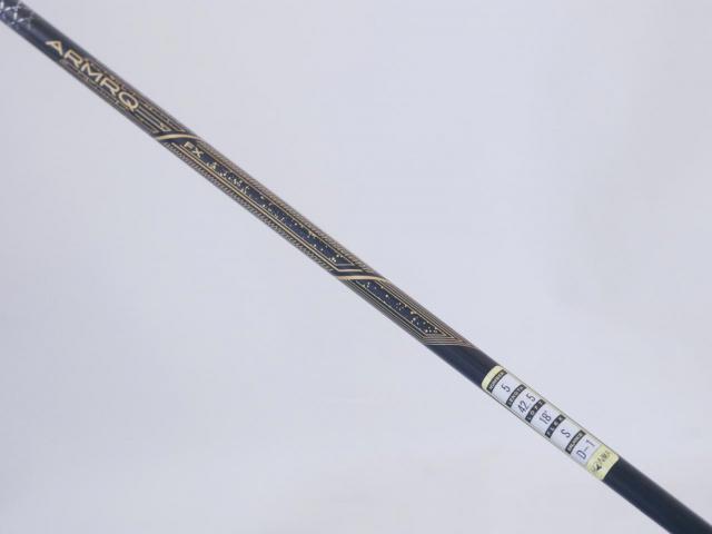 Fairway Wood : Honma :  หัวไม้ 5 Honma Beres 09 Black (ออกปี 2024) Loft 18 ก้าน Honma ARMRQ FX Black Flex S