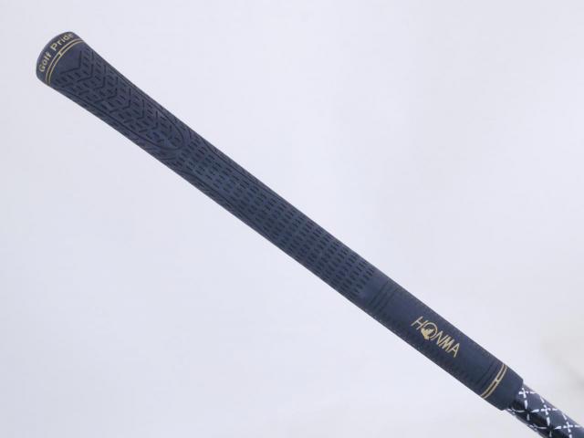 Fairway Wood : Honma :  หัวไม้ 5 Honma Beres 09 Black (ออกปี 2024) Loft 18 ก้าน Honma ARMRQ FX Black Flex S